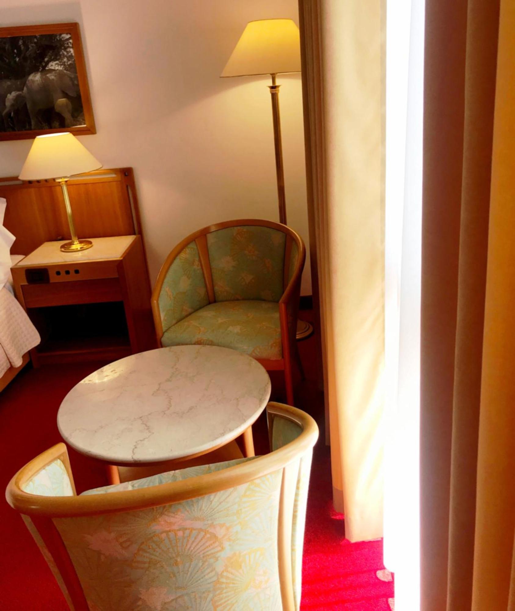 Chateau Linza Resort Tirana Eksteriør billede
