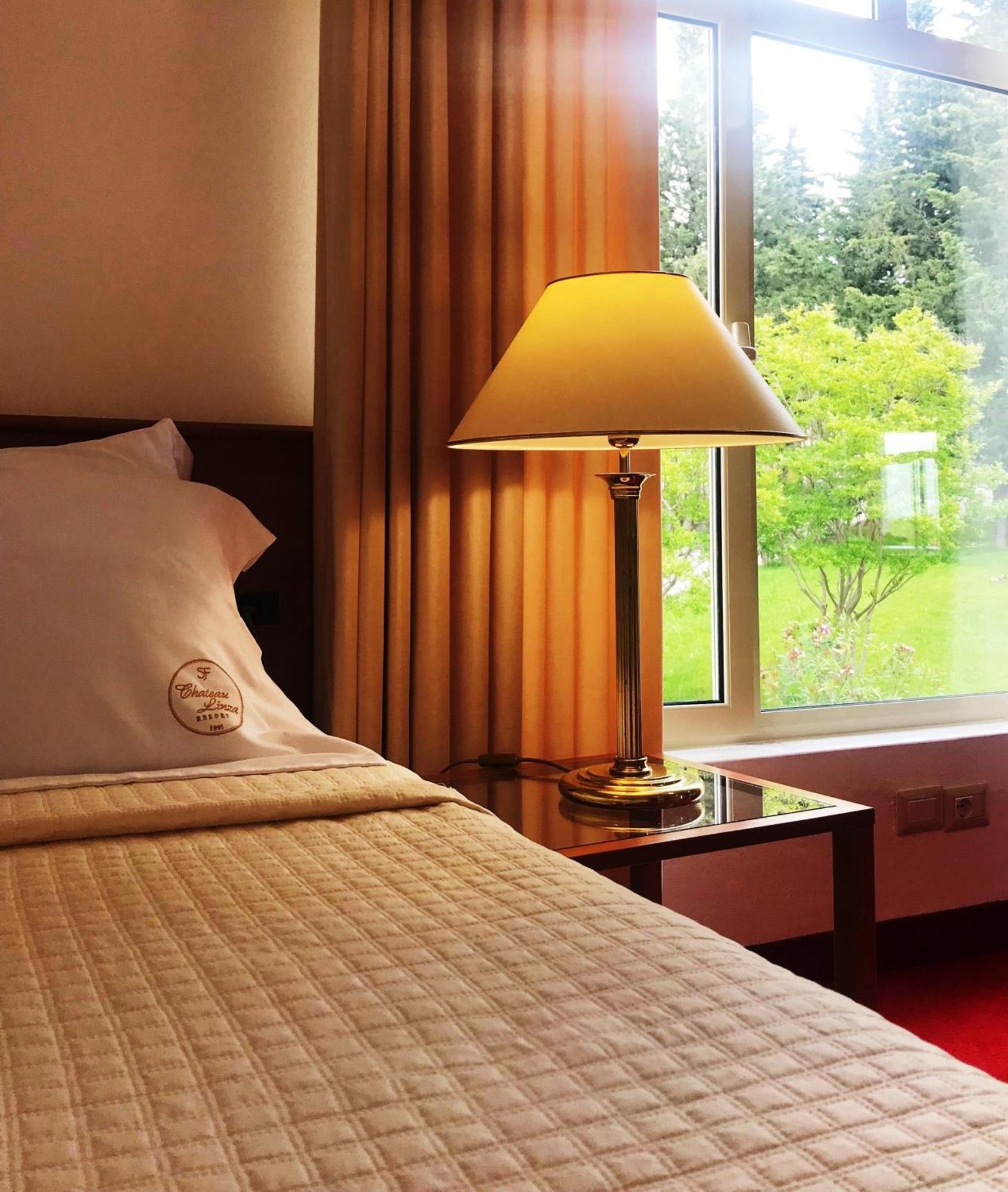 Chateau Linza Resort Tirana Eksteriør billede