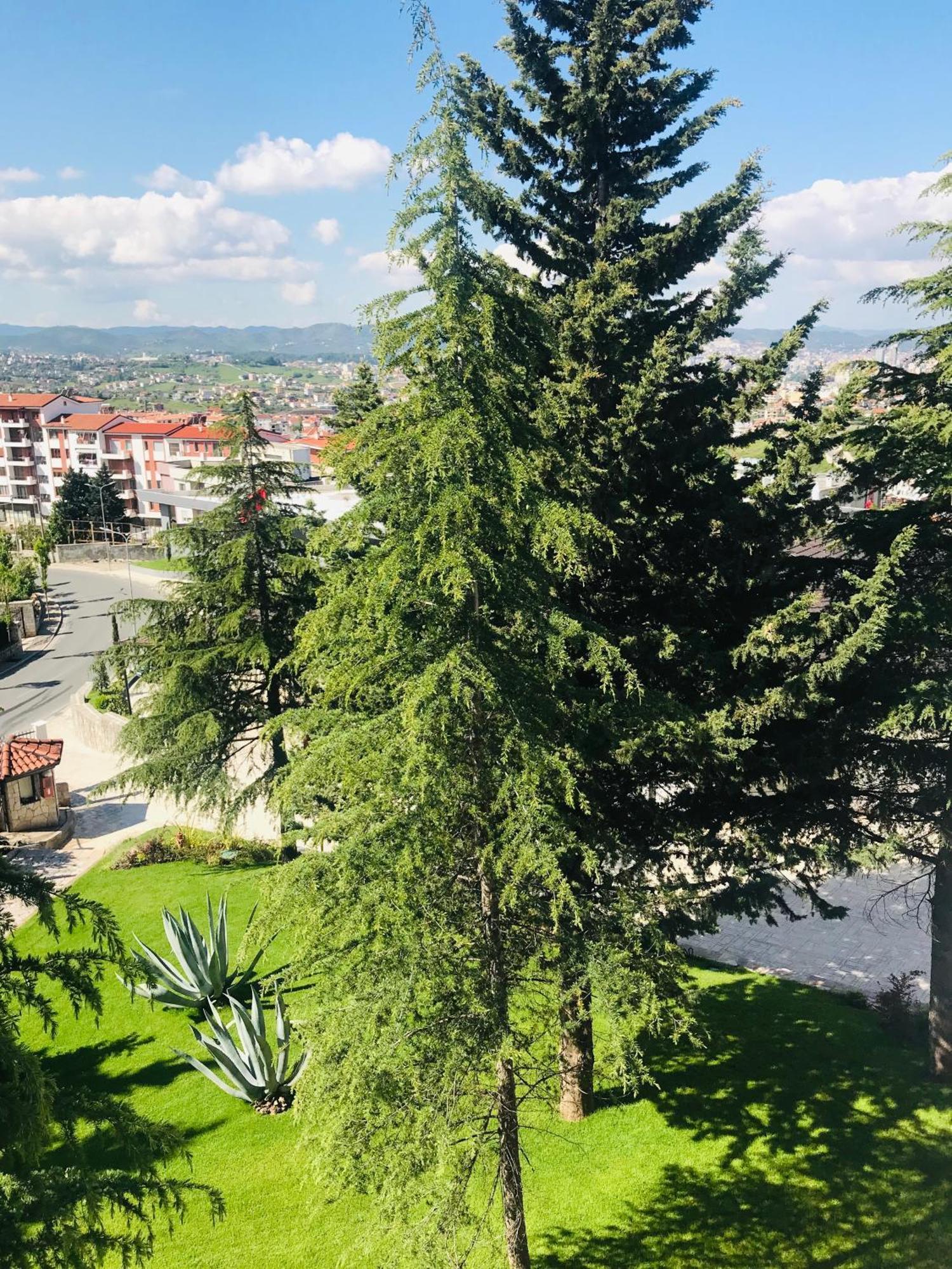 Chateau Linza Resort Tirana Eksteriør billede