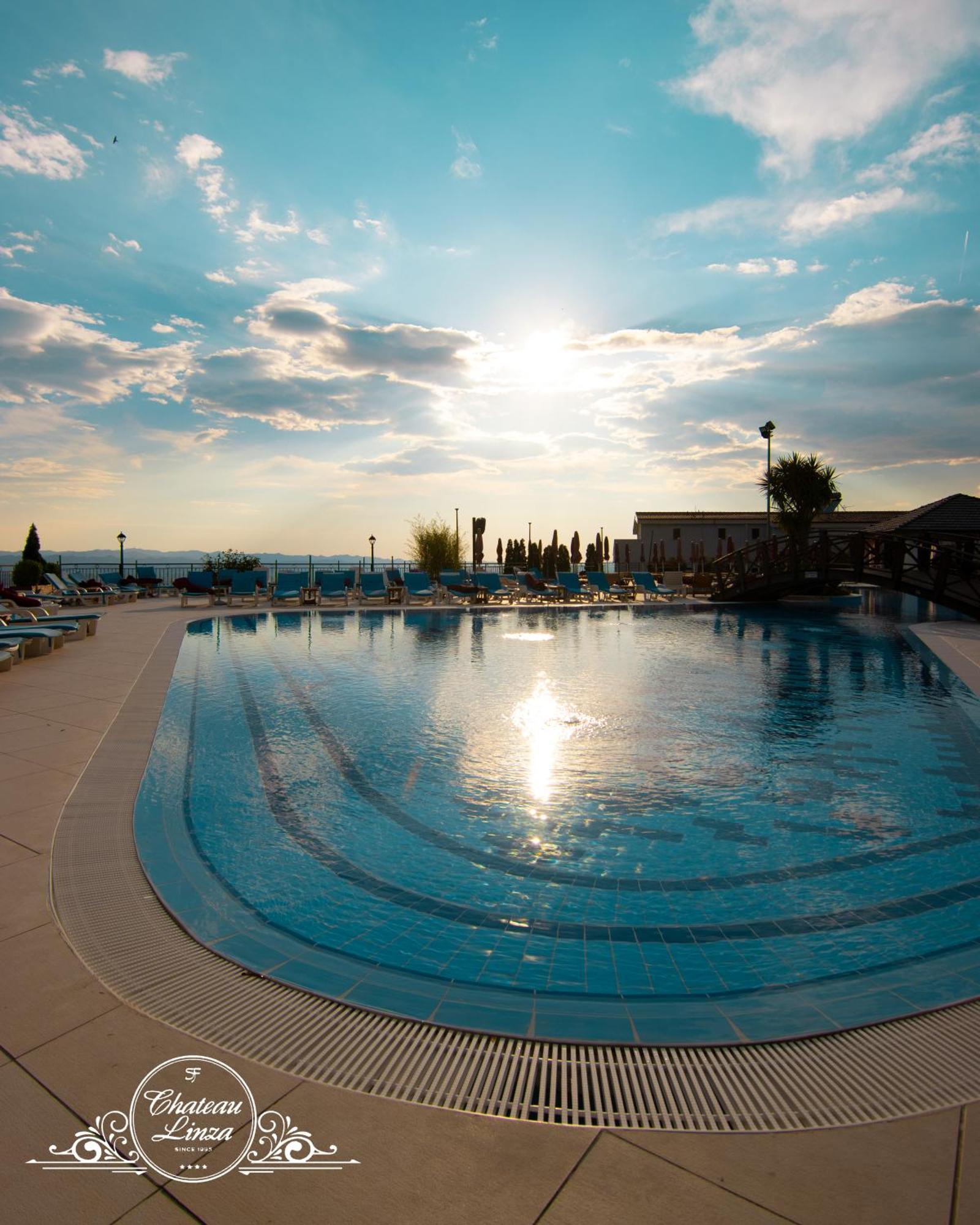 Chateau Linza Resort Tirana Eksteriør billede