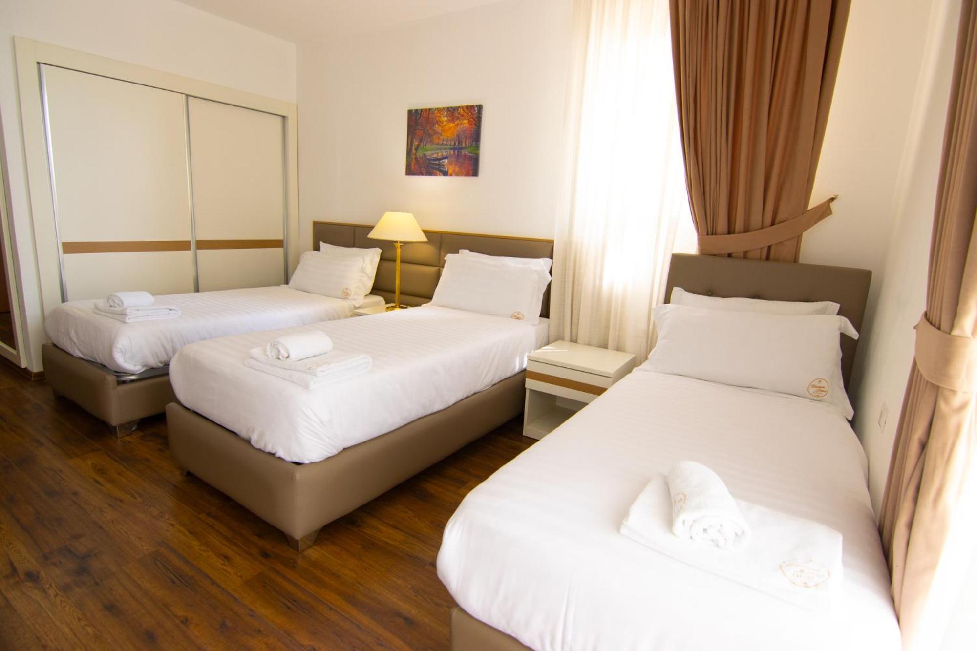 Chateau Linza Resort Tirana Eksteriør billede