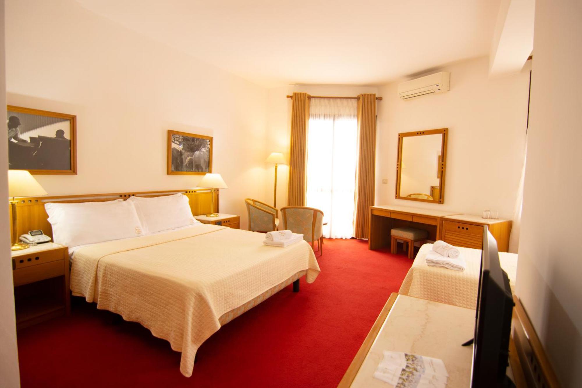 Chateau Linza Resort Tirana Eksteriør billede