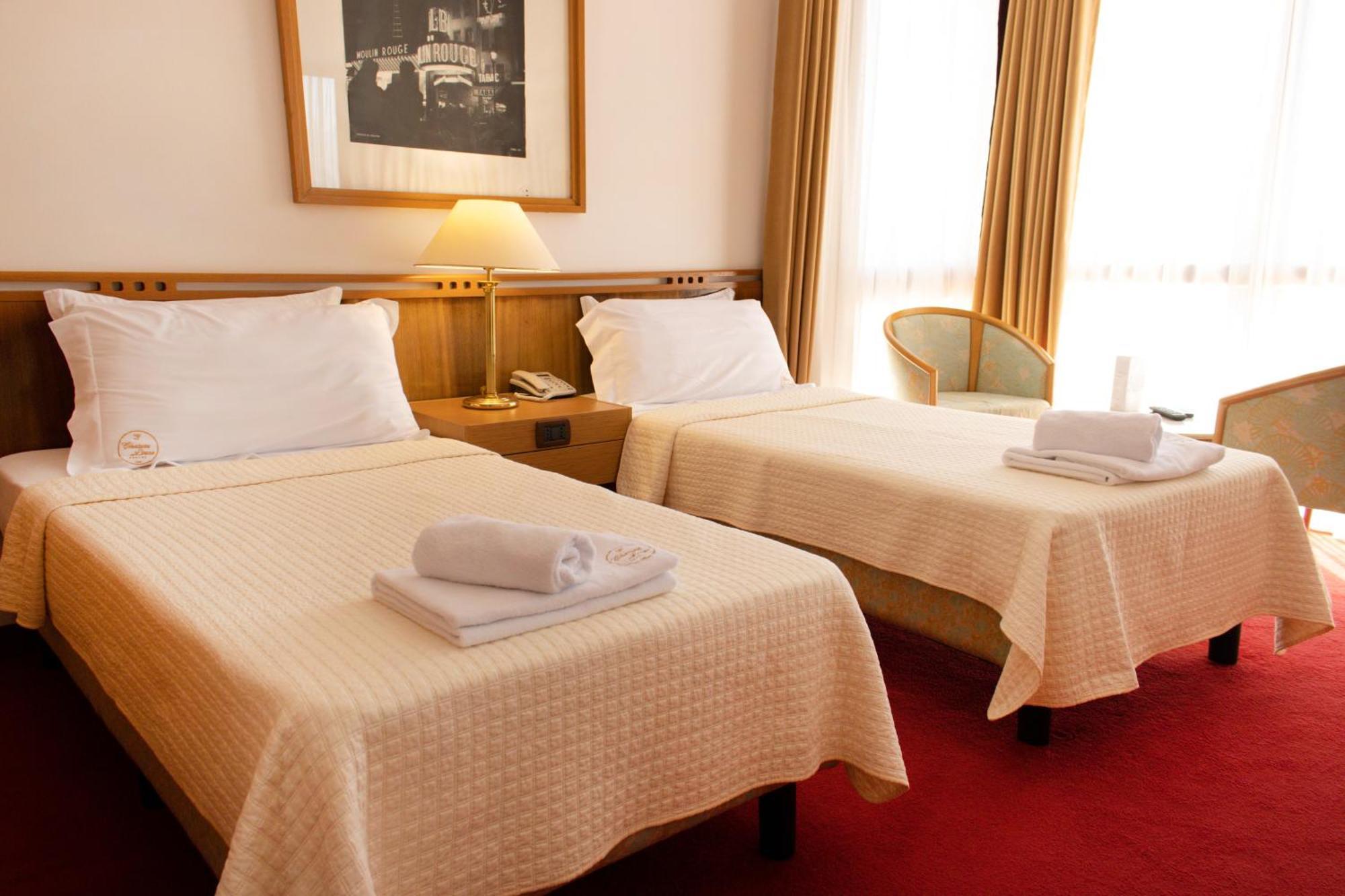 Chateau Linza Resort Tirana Eksteriør billede