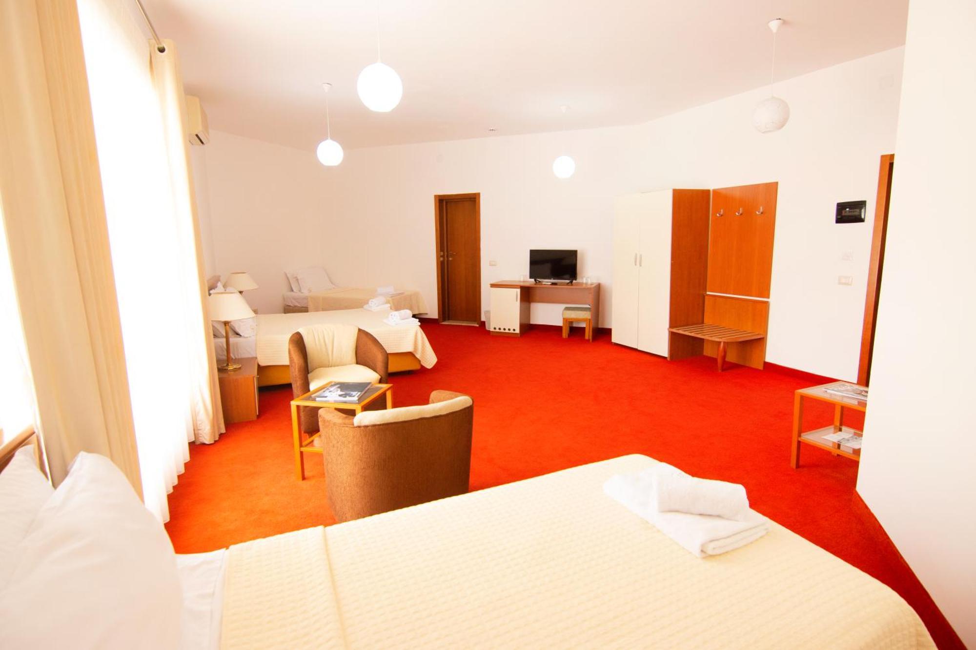 Chateau Linza Resort Tirana Eksteriør billede
