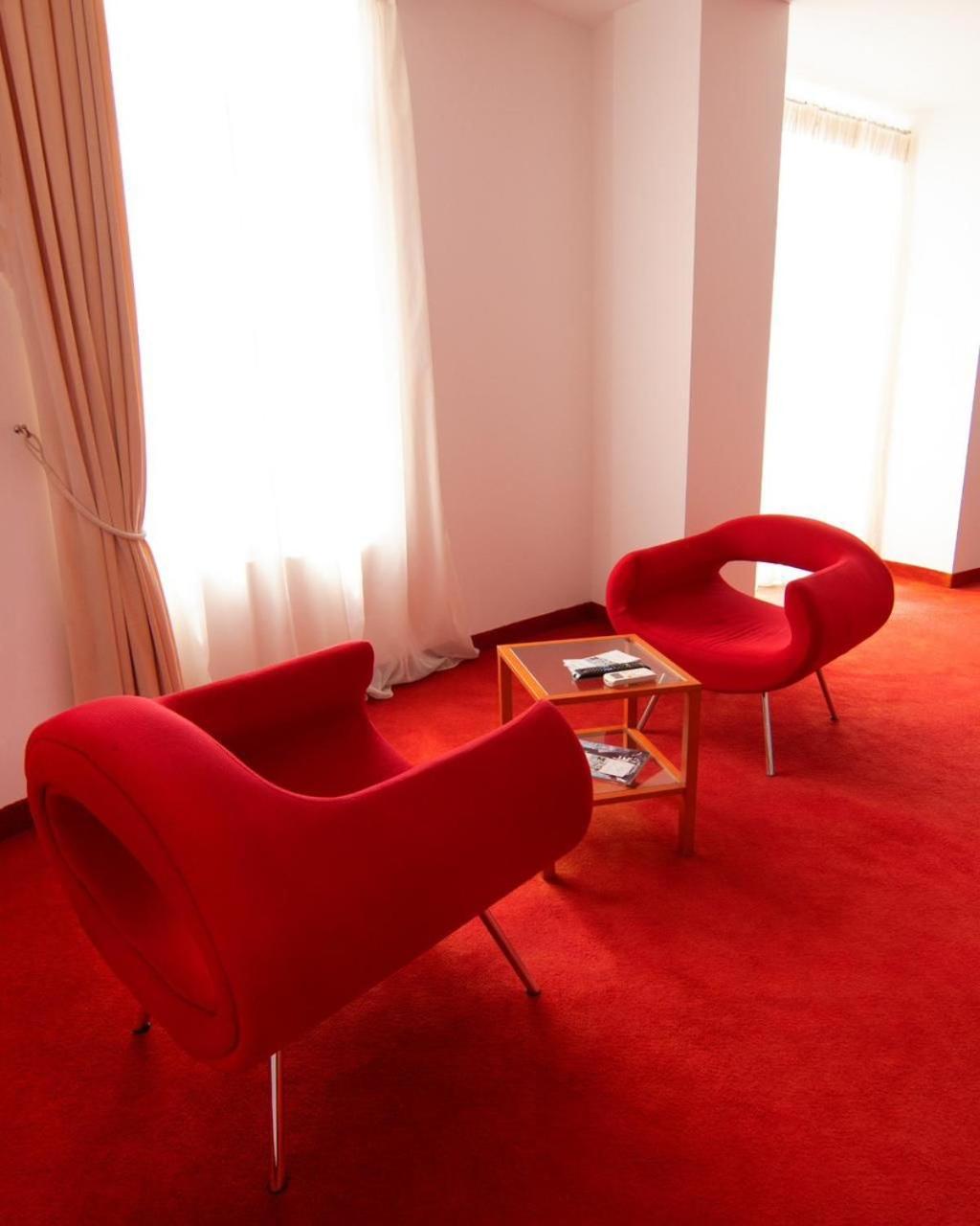 Chateau Linza Resort Tirana Eksteriør billede
