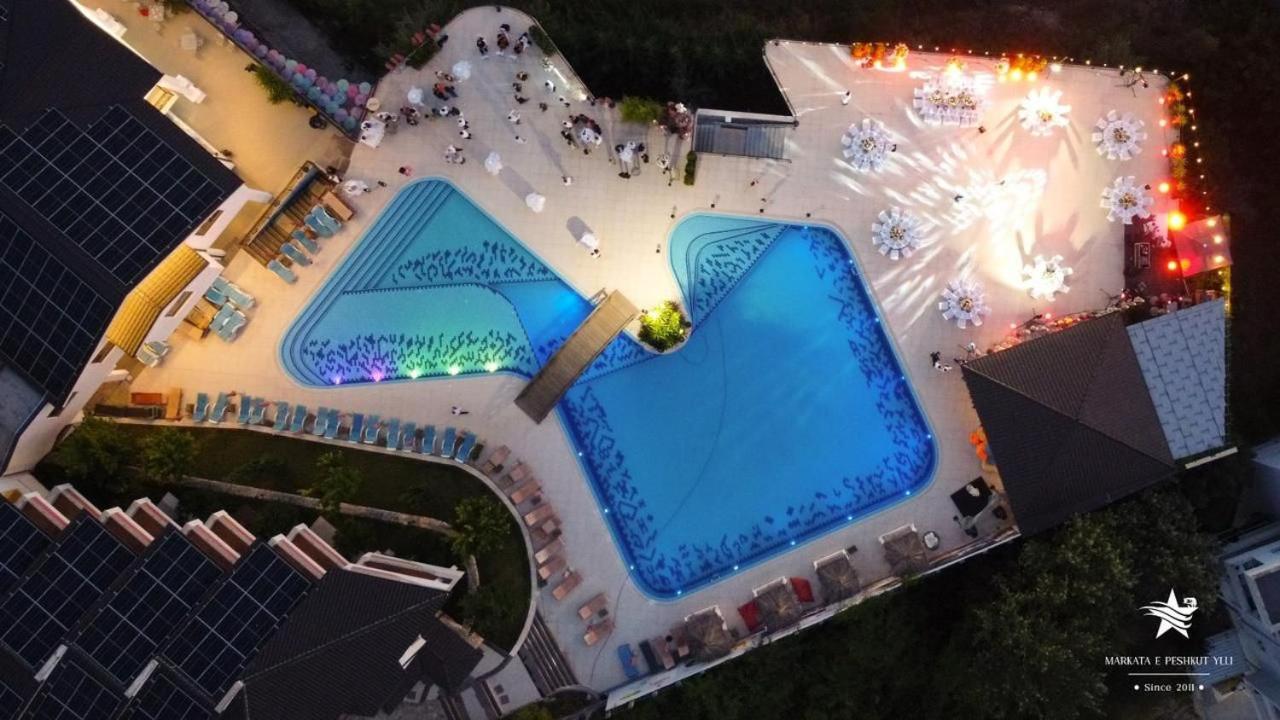 Chateau Linza Resort Tirana Eksteriør billede