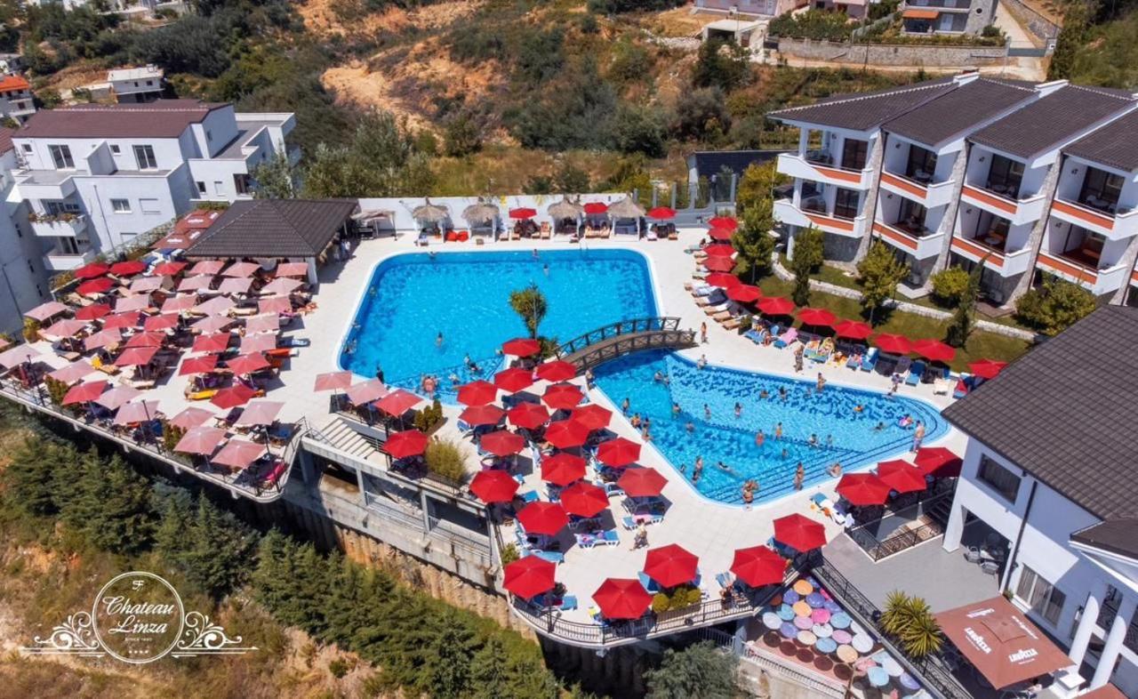 Chateau Linza Resort Tirana Eksteriør billede