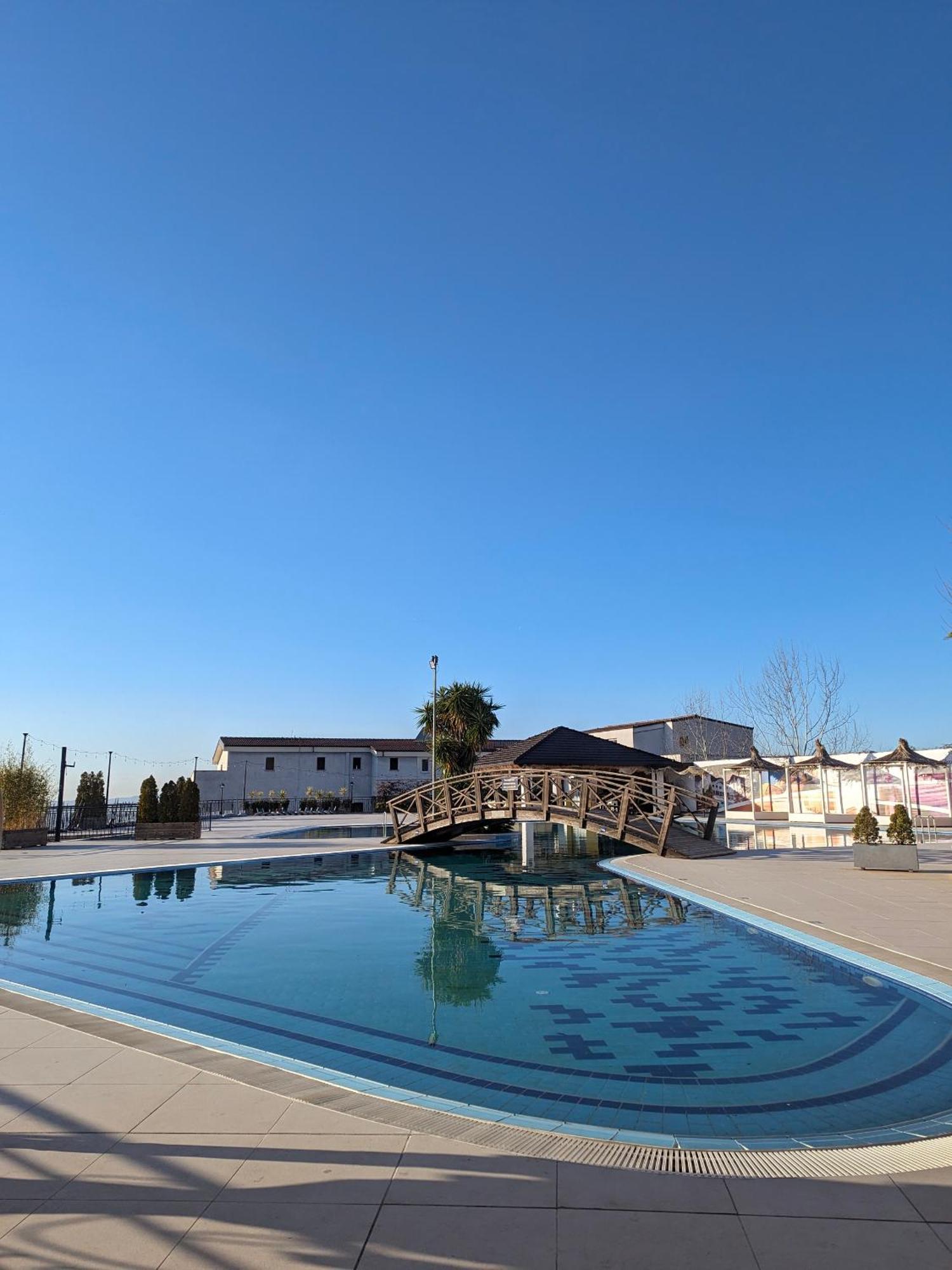 Chateau Linza Resort Tirana Eksteriør billede